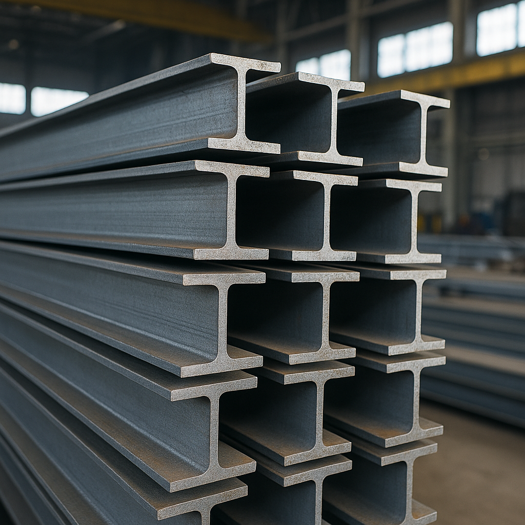 Iron Structure