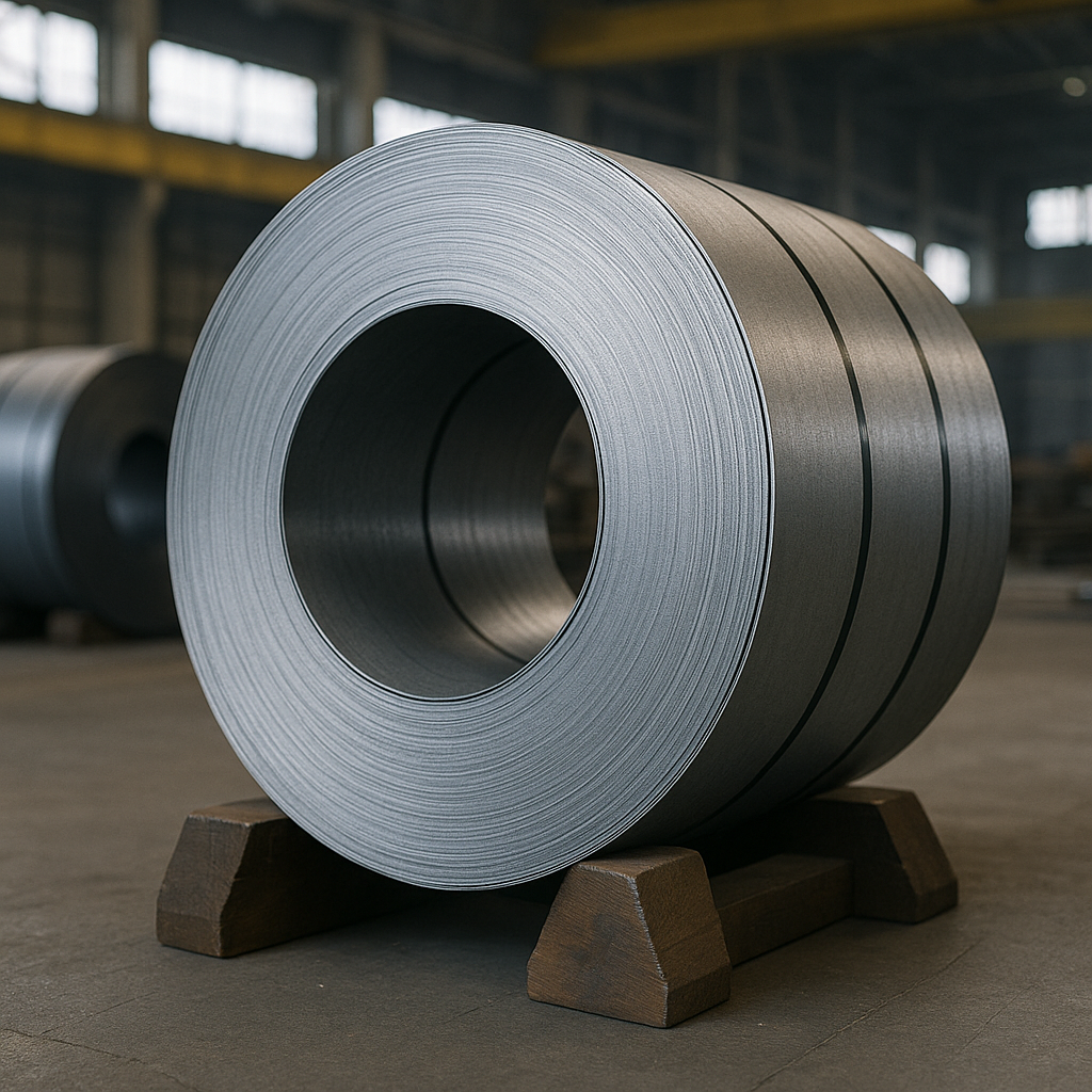 Iron Structure