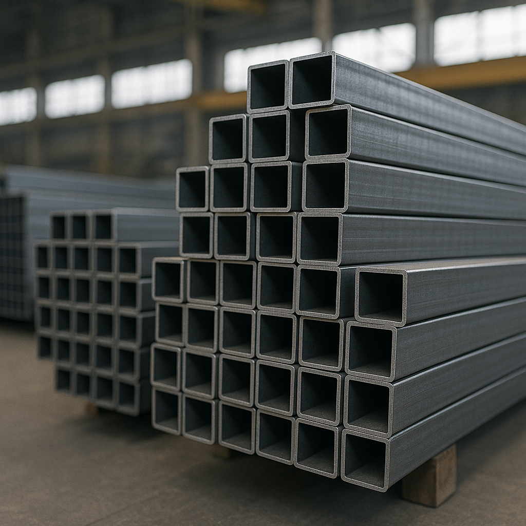 Iron Structure